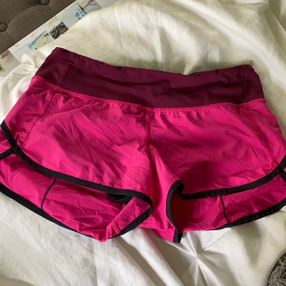 Pink lulu speed up short